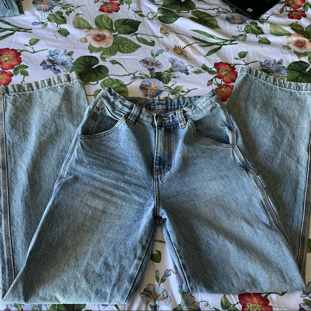 Feanna Light Wash Jeans